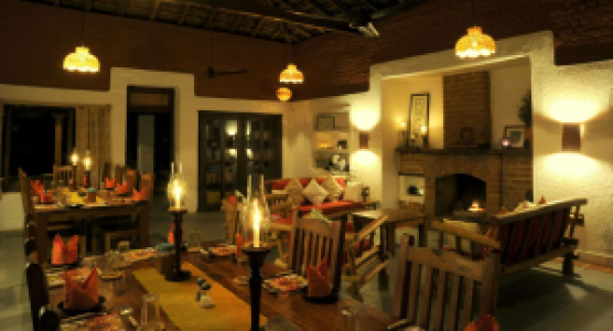 Shergahr Tented Camp