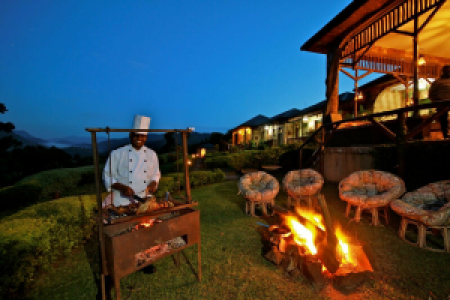 Silverback Lodge