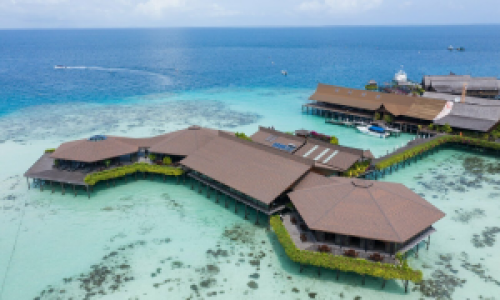 Sipadan Kapalai Dive Resort
