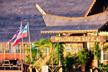 Sipadan Kapalai Dive Resort