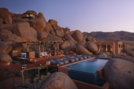 Sonop Lodge
