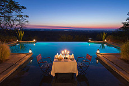 Stanley Safari Lodge