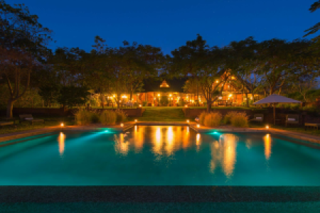 Stanley Safari Lodge