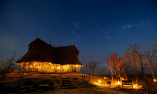 Stanley’s Kopje Camp