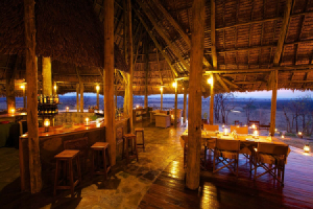 Stanley’s Kopje Camp