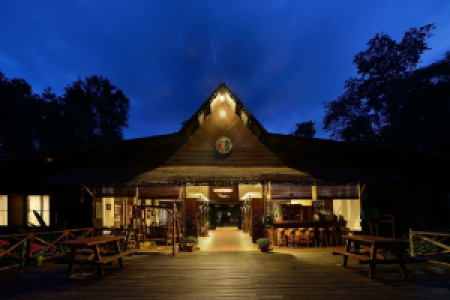 Sukau Rainforest Lodge