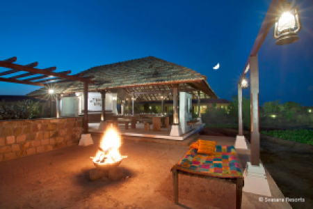 Svasara Jungle Lodge