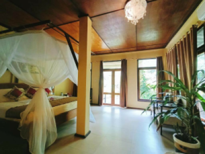 Tangkoko Sanctuary Villa & Spa