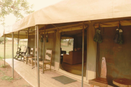 Tanzania Mara Bush Camp