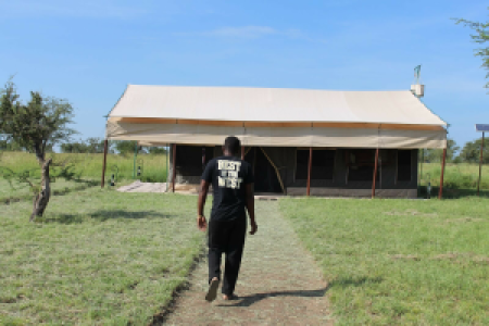 Tanzania Mara Bush Camp