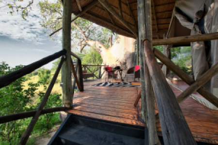 Tarangire River Camp