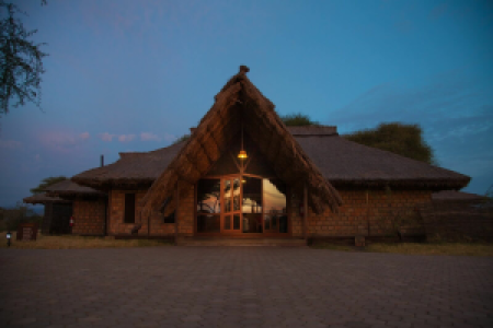 Tarangire Simba Lodge