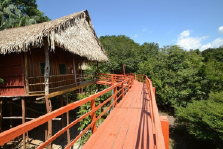 Tariri Amazon Lodge