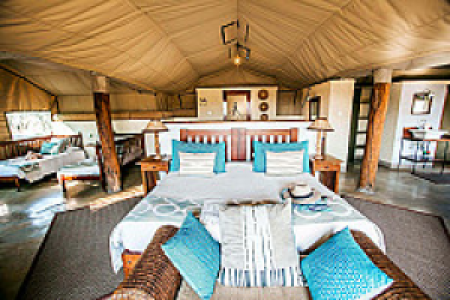 The Hide Safari Camp