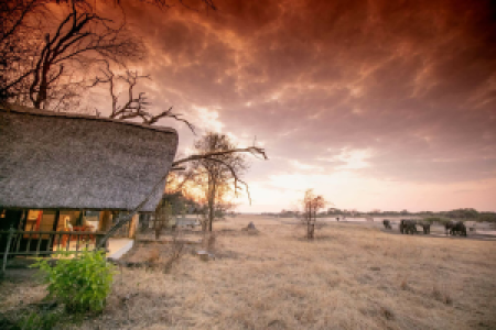The Hide Safari Camp