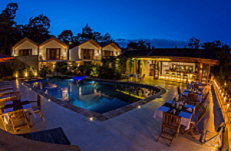 The Retreat by Heaven