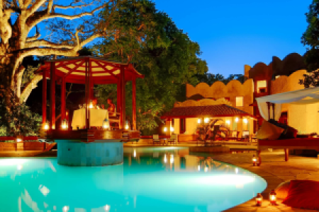 The Sands at Nomad