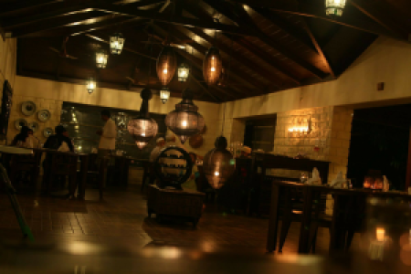 The Serai Kabini