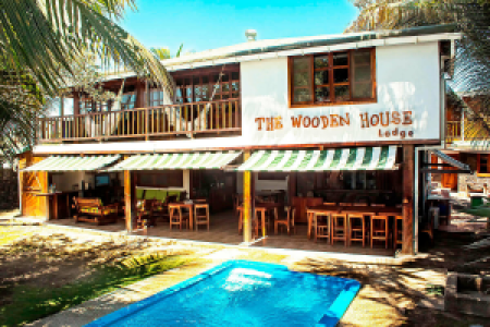 The Wooden House