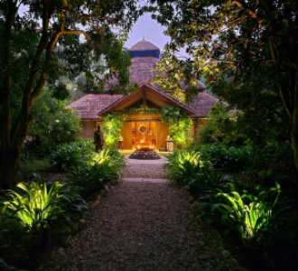 Tiger Tops Tharu Lodge and Elephant Camp