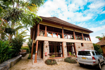 Tiloreza Eco Lodge