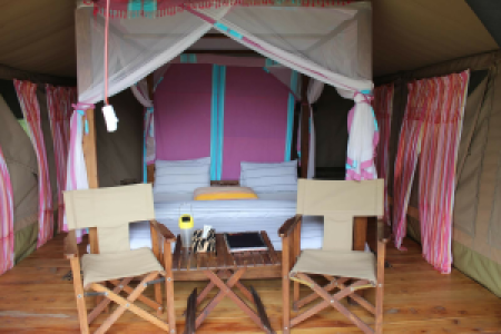 Tingitana Mara Tented Camp