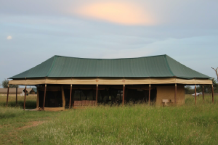 Tingitana Ndutu Camp