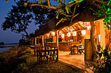 Track and Trail River Camp