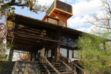 Tree Lodge Pench