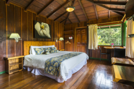 Trogon Lodge
