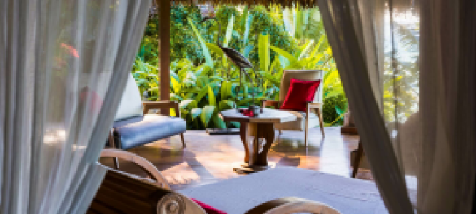 Tsara Komba Luxury Lodge