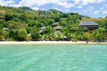 Tsara Komba Luxury Lodge