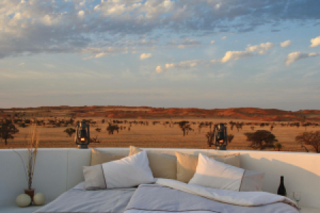 Tsondab Valley Lodge