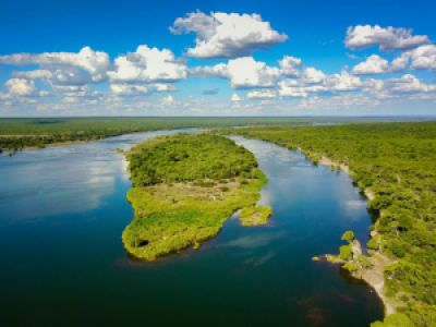 Tsowa Safari Island Camp