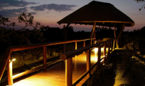 Tuli Safari Lodge