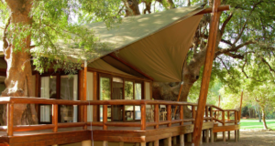 Tuli Safari Lodge