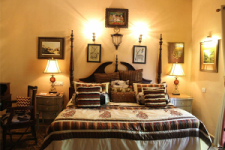 Tuli Tiger Resort