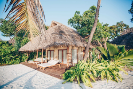 Tulia Zanzibar Resort