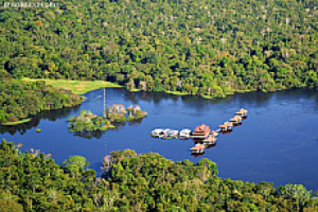 Uakari Lodge