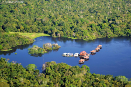 Uakari Lodge