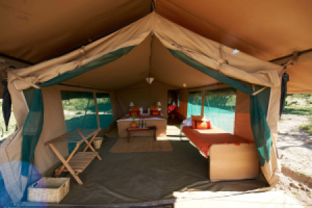 Ubuntu South Camp