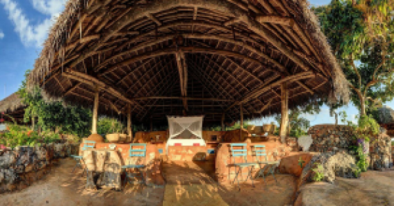 Utopia Rote Lodge