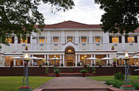 Victoria Falls Hotel