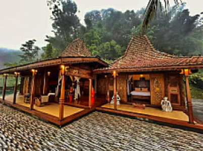 Villa Borobudur