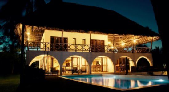 Villa Turquoise