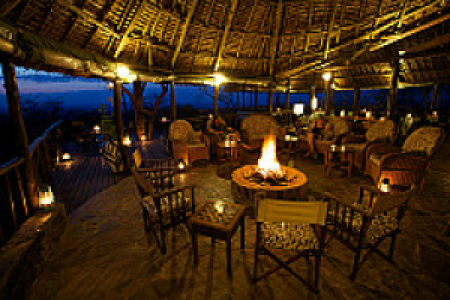 Vuma Hills Camp