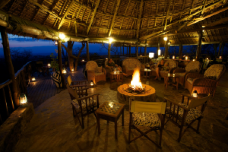 Vuma Hills Camp