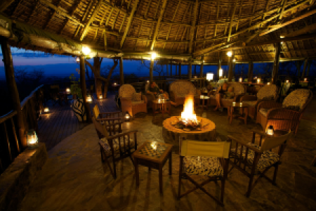 Vuma Hills Camp