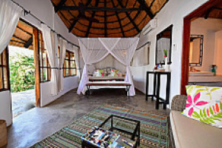 Waterberry Zambezi Lodge