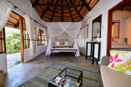 Waterberry Zambezi Lodge
